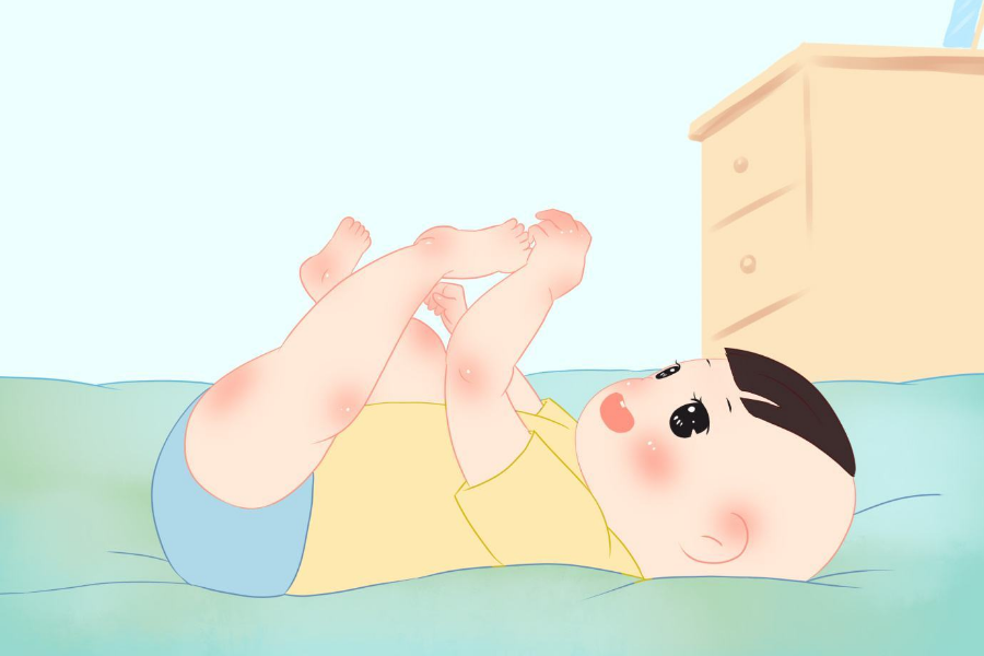 【科普】1歲以前寶寶生長發(fā)育規(guī)律，當家長的要學會觀察！