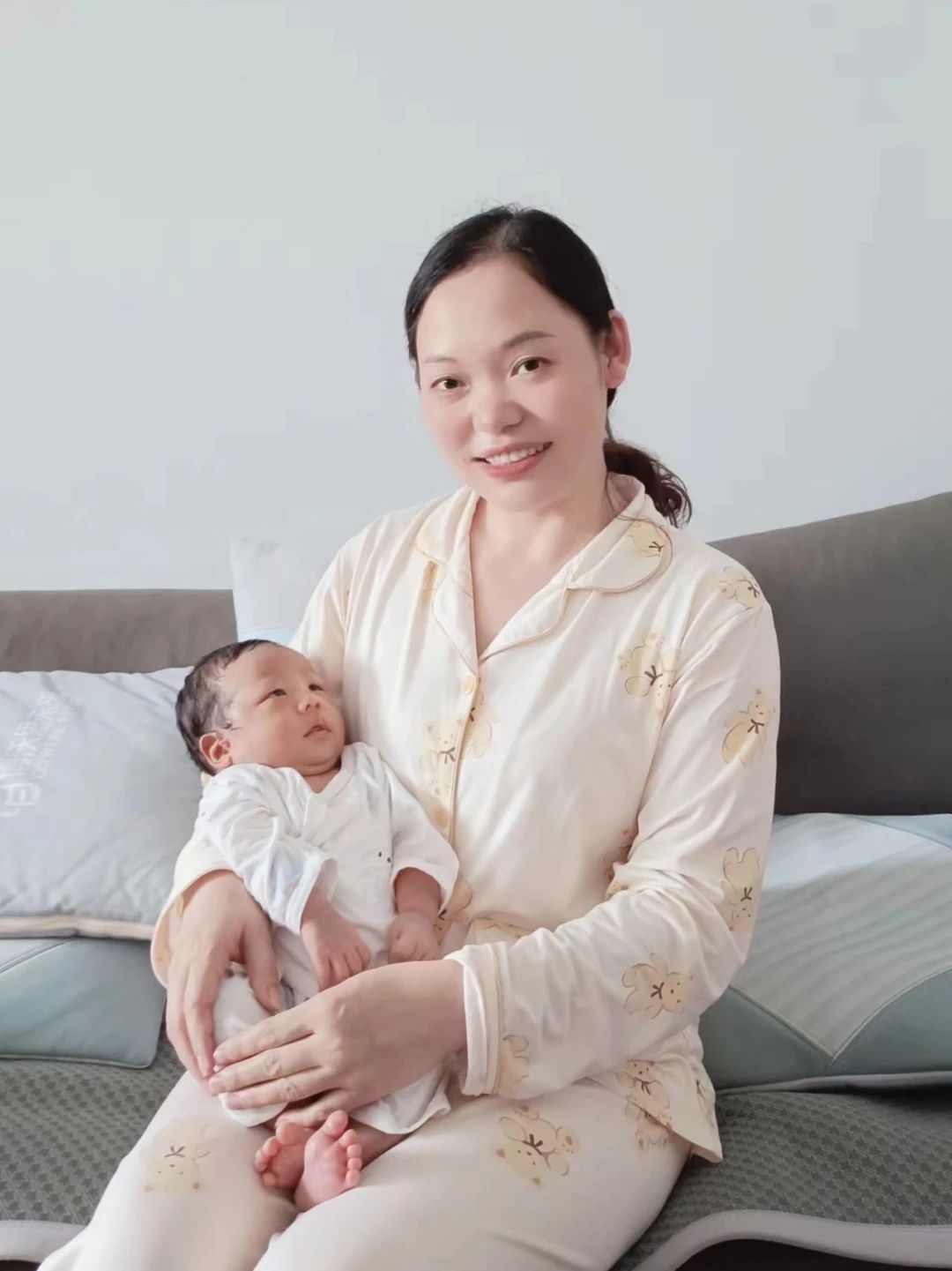 誰懂?。吭瓉砬榫w價值拉滿的月子這么幸福！